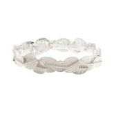 Armband - Muscheln - Fox by Ren